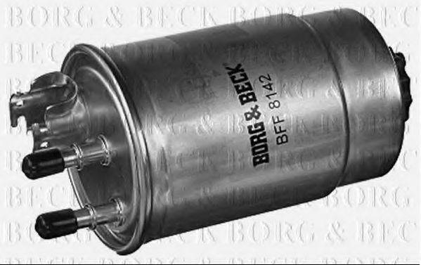 BORG & BECK BFF8142