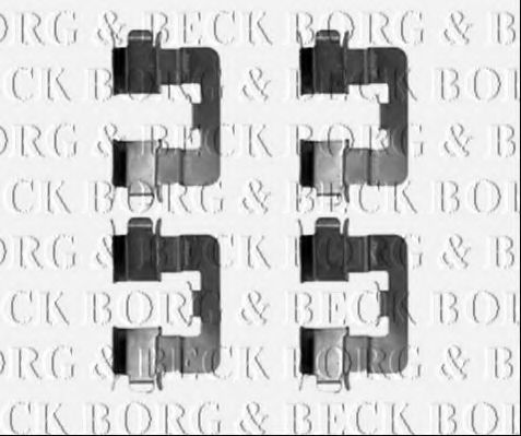 BORG & BECK BBK1294