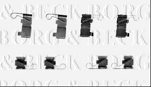 BORG & BECK BBK1585