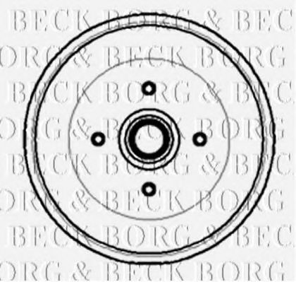 BORG & BECK BBR7000