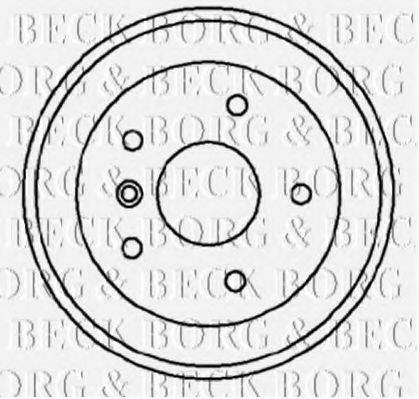 BORG & BECK BBR7022