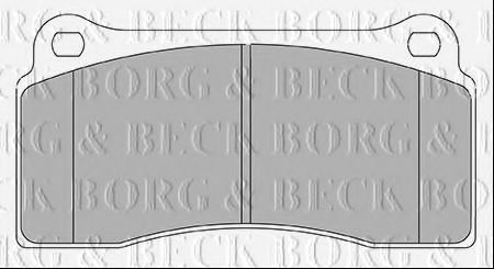 BORG & BECK BBP2437