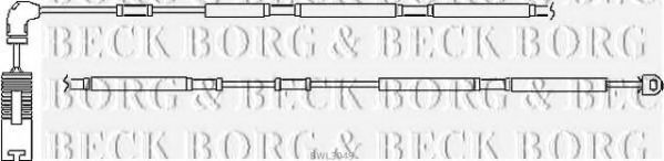 BORG & BECK BWL3049