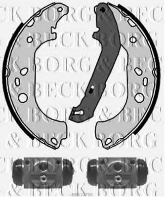 BORG & BECK BBS1070K