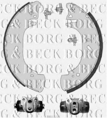 BORG & BECK BBS1121K