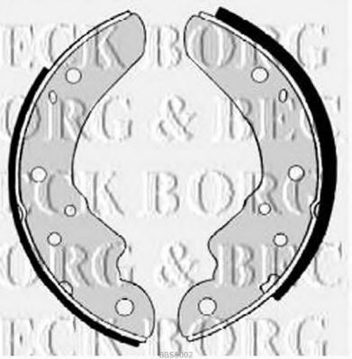 BORG & BECK BBS6002