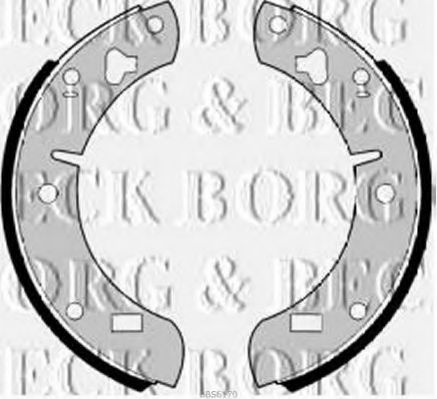 BORG & BECK BBS6170