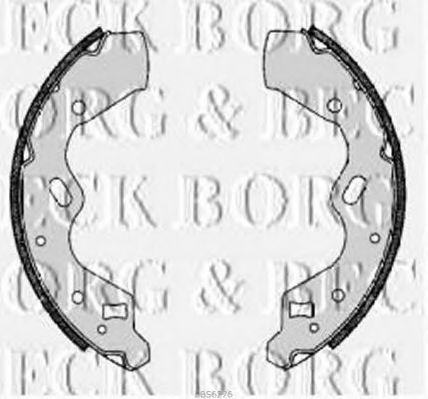BORG & BECK BBS6276