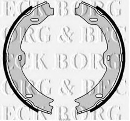 BORG & BECK BBS6396