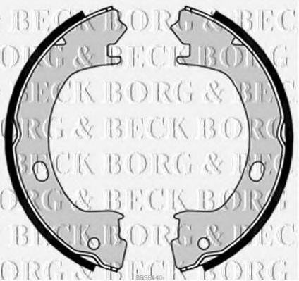 BORG & BECK BBS6440