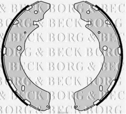 BORG & BECK BBS6444