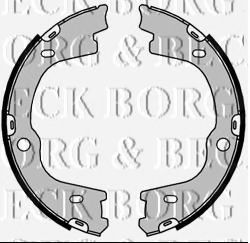 BORG & BECK BBS6459