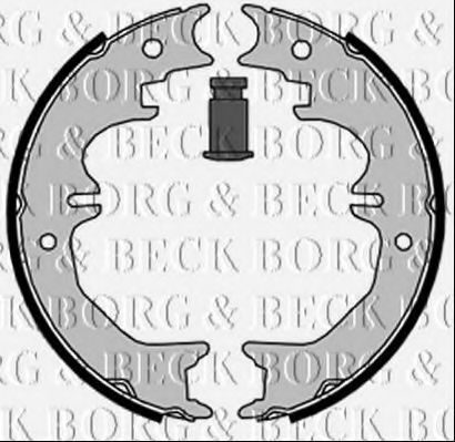 BORG & BECK BBS6462