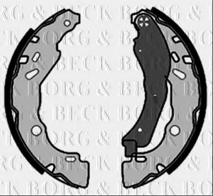 BORG & BECK BBS6463