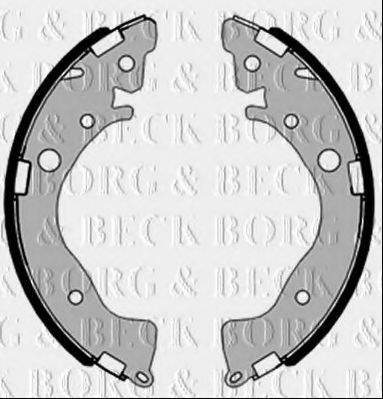 BORG & BECK BBS6469 BORG & BECK BBS6469