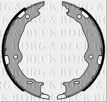 BORG & BECK BBS6473