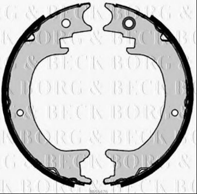 BORG & BECK BBS6476