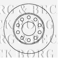 BORG & BECK BBD4273