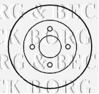BORG & BECK BBD4294