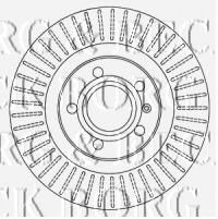 BORG & BECK BBD4548 BORG & BECK BBD4548