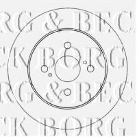 BORG & BECK BBD4561