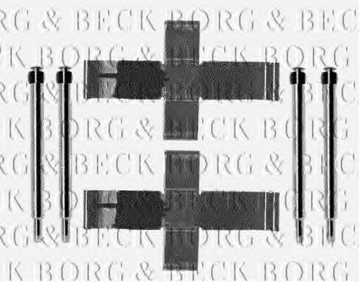 BORG & BECK BBK1009