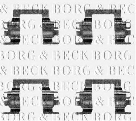 BORG & BECK BBK1066