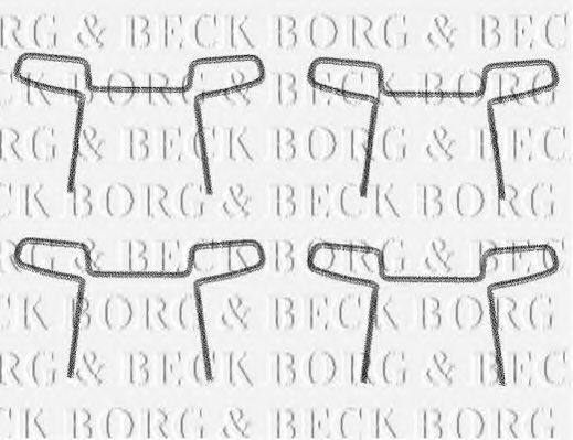 BORG & BECK BBK1113