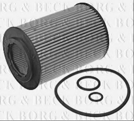 BORG & BECK BFO4065