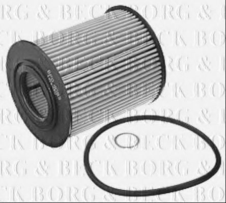 BORG & BECK BFO4083