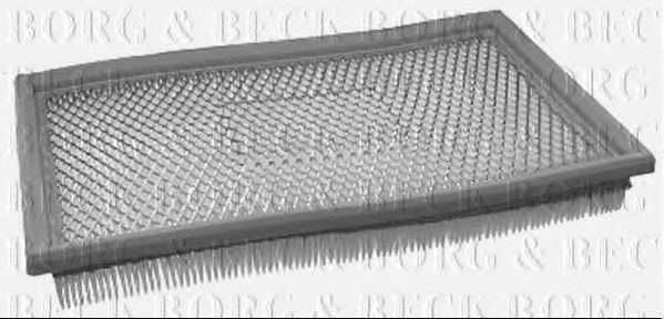 BORG & BECK BFA2204