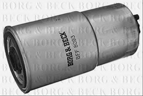 BORG & BECK BFF8093