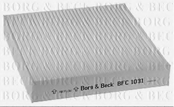 BORG & BECK BFC1031