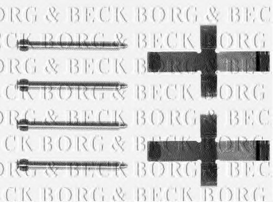 BORG & BECK BBK1192