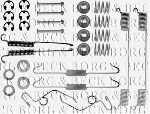 BORG & BECK BBK6119