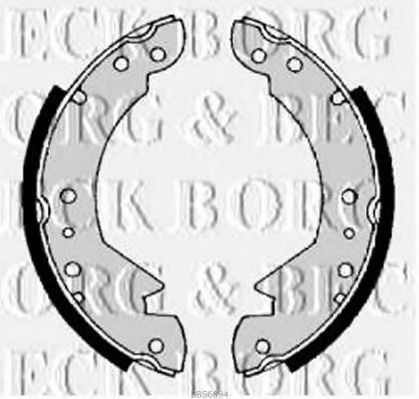 BORG & BECK BBS6094