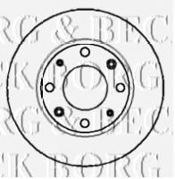 BORG & BECK BBD4882