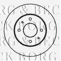 BORG & BECK BBD5063