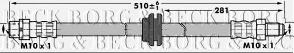 BORG & BECK BBH6924