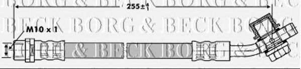 BORG & BECK BBH6890