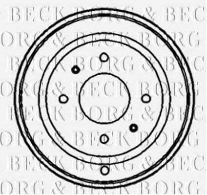BORG & BECK BBR7131