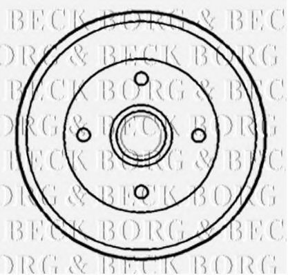 BORG & BECK BBR7173