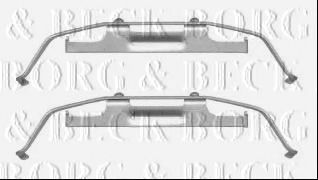 BORG & BECK BBK1235
