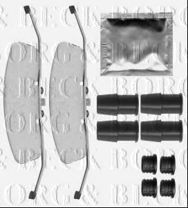 BORG & BECK BBK1268