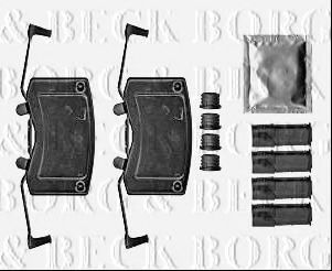 BORG & BECK BBK1413