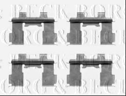BORG & BECK BBK1484