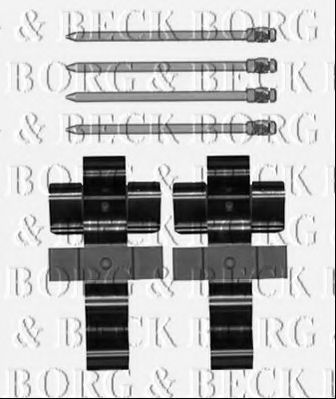 BORG & BECK BBK1531