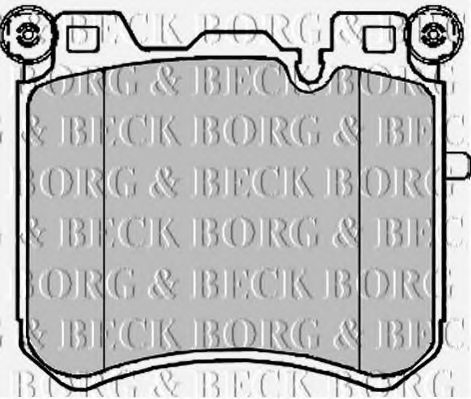 BORG & BECK BBP2223
