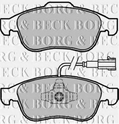 BORG & BECK BBP2246