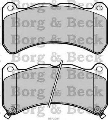 BORG & BECK BBP2294